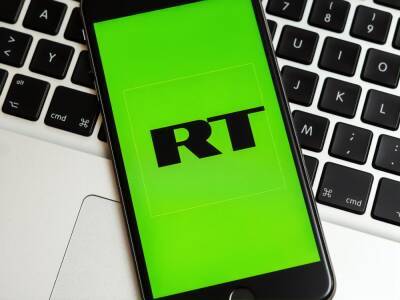 Британский регулятор отозвал лицензию на вещание российского пропагандистского канала RT в стране