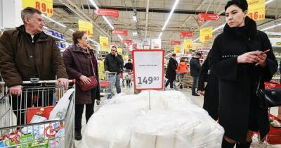 Битва за сахар: как российские потребители встретили санкции Запада (фото)