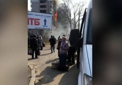 Героическая эвакуация: Еврейские организации спасли 120 человек из-под обстрела в Чернигове