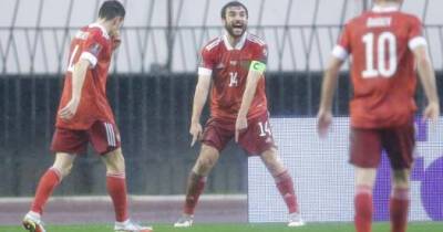 РФС направил запрос в CAS на перенос даты стыковых матчей на чемпионат мира в Катаре
