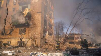 С начала войны в Киеве погибли больше 220 человек – КГГА