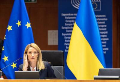 Роберта Метсола - Дипломатам из россии и Беларуси запретили вход в Европарламент - vchaspik.ua - Россия - Украина - Белоруссия - Брюссель - Люксембург