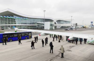 Uzbekistan Airways планирует запустить ряд новых рейсов из аэропорта Самарканда в Россию и ОАЭ