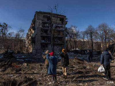 В Киеве с начала российского вторжения погибло 222 человека, 889 ранены – КГГА