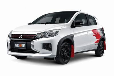Mitsubishi представит три новые модели на автосалоне в Бангкоке