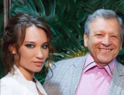 Вдова Бориса Грачевского почтила память мужа в день его рождения