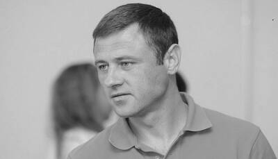 Экс-футболист Шахтера Бахарев умер в Донецке
