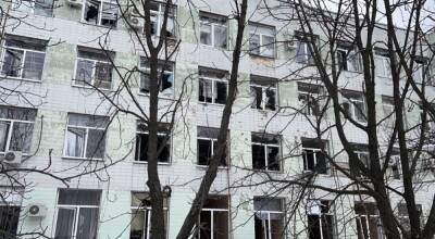 Орки бесятся и поливают огнем города: Обстреляны Кременная и больница в Лисичанске