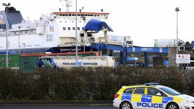 P&O Ferries уволила 800 сотрудников без предупреждения