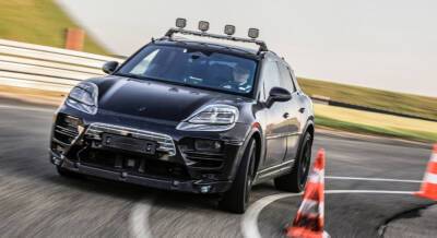 Porsche - Компания Porsche планирует занять электромобилями 80% своих продаж к 2030 году - avtonovostidnya.ru