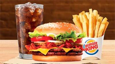 Burger King прекращает корпоративную поддержку ресторанов в России
