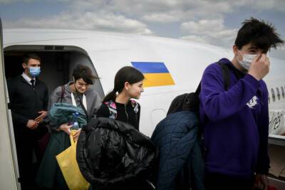 Шакед сообщила, сколько беженцев из Украины принял Израиль с начала войны