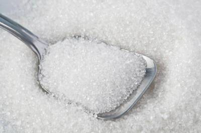 Биржевая цена на сахар за день снизилась на 15,3%