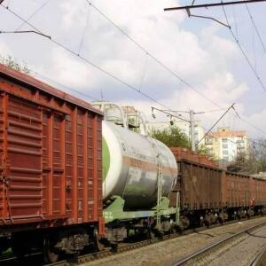Глава ЗОВА: В Запорожье задержали два вагона российского металла