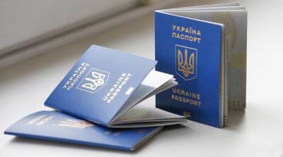 Завтра в Лисичанске будет осуществляться выдача паспортов