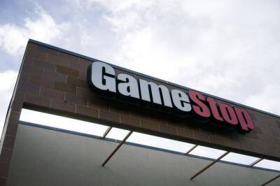 Акции GameStop восстановили убытки и выросли на 6%