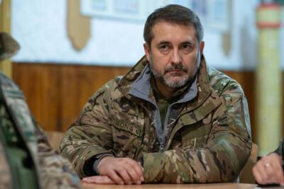 Гайдай опроверг потерю контроля над Луганщиной и сообщил о ситуации в регионе