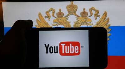 В России в ближайшее время могут заблокировать YouTube – СМИ