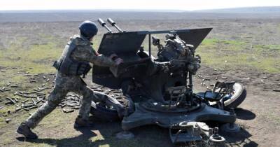 ВСУ отбросили оккупантов от Киева на правом берегу Днепра