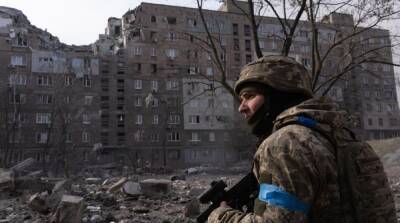 ВСУ укрепляют третье кольцо обороны Киева