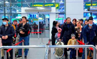 Узбекистан официально завершил эвакуацию своих граждан с Украины. Как это было