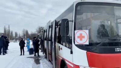 Монастырский рассказал о проблемах эвакуации из Киевской области