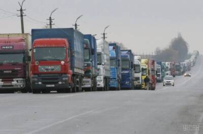 В Украине упростят систему разрешений для автоперевозок