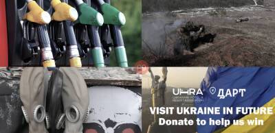Провокації з боку Росії та 300 млн євро допомоги: головне про війну в Україні 18 березня