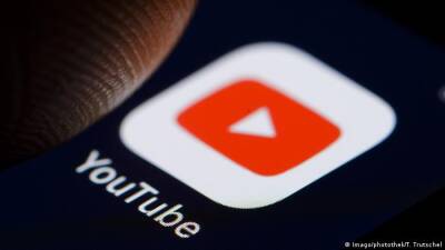 В России призывают прекратить распространение угроз в отношении россиян на YouTube