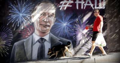 "Zа мир, zа Россию, zа президента": как празднование "крымской весны" смешалось с поддержкой войны в Украине