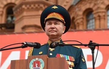 СМИ: Командующий 8-й армией оккупантов генерал-лейтенант Мордвичев ликвидирован