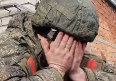 В свое оружие уже не верят: российский оккупант умоляет мать, чтоб шаманка заговорила его - перехват звонка