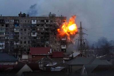Война в Украине: главное за прошедшие сутки