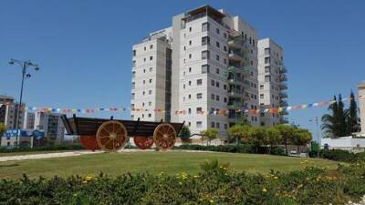 Цены на жилье в Израиле: где можно купить квартиру за 370 тысяч шекелей