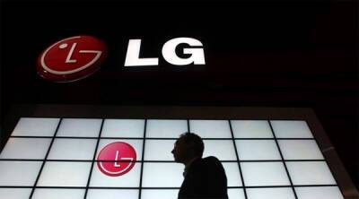 LG приостановила все поставки техники в Россию