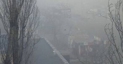 Киев стал самым загрязненным городом мира: как защититься от смога