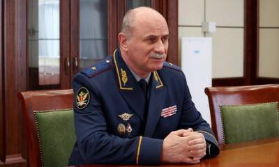 Путин назначил Алана Купеева новым начальником ГУФСИН по Новосибирской области