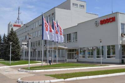 Заводы «на замок»: Bosch покидает российский рынок