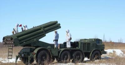 ВСУ уничтожили две батареи вражеской артиллерии на Черниговщине