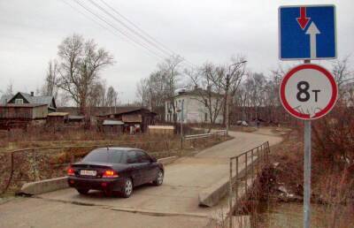 В Сонковском районе в апреле введут ограничение движения грузового транспорта