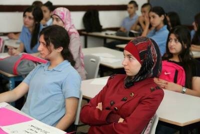 Образовательная революция у израильских арабов: доля студентов 2-й степени выросла в 3 раза