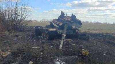 ВСУ уничтожили более 14 тысяч российских оккупантов и более 200 самолетов и вертолетов