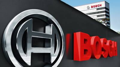 Bosch планирует полностью свернуть производство на заводах России