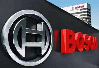 Немецкая компания Bosch уходит из россии