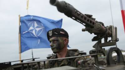 США направят своих военных в Болгарию для укрепления восточного фланга НАТО