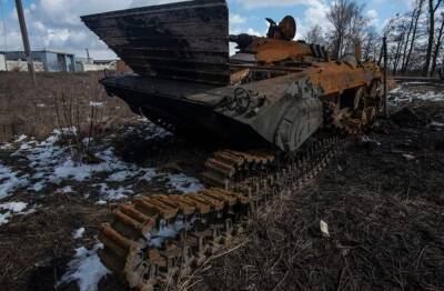 Враг предпринял попытку наступления на Северодонецк: Оперативная информация по состоянию на 12:00 19 марта
