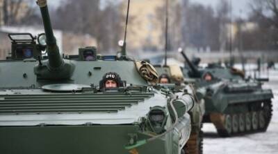 Из-за потерь в Украине Россия стягивает в Беларусь подразделения с Дальнего Востока