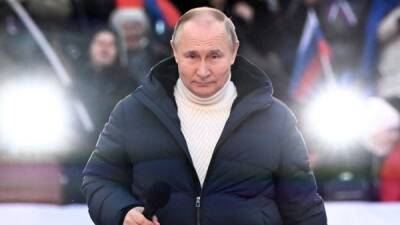 “Новый Нюрнберг”. Британские политики просят созвать трибунал для Путина