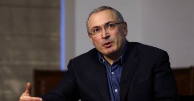 Ходорковский критикует Запад: Не закроете небо Украины - будет еще большая война