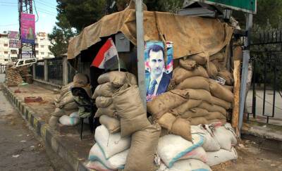Асад ищет новых союзников. Впервые за время сирийской войны он съездил куда-то помимо России и Ирана